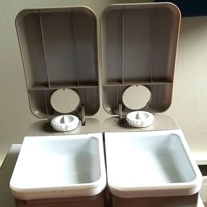 PetSafe Automatic 2 Meal Pet Feeder